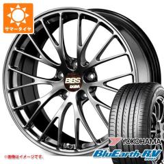 �T�}�[�^�C�� 225/45R19 96W XL ���R�n�} �u���[�A�[�XRV RV03 BBS RZ-D 8.5-19 �^�C���z�C�[��4�{�Z�b�g