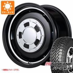 T}[^C 165/60R15 77S iJ FT-9 M/T ubN^[ KVA VXR 4.5-15 ^CzC[4{Zbg