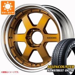 nCG[X 200np T}[^C I[JE^[ j[Xg[g OG-20 225/50R18C 107/105T WL t@uX @[l RS-6 7.0-