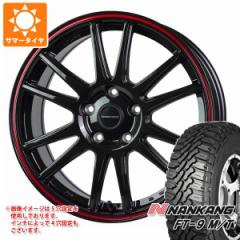 T}[^C 165/60R15 77S iJ FT-9 M/T zCg^[ NXXs[h nCp[GfBV CR6 4.5-15 ^CzC[4{Zb