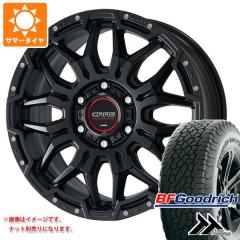 �����h�N���[�U�[250�p �T�}�[�^�C�� BF�O�b�h���b�` �g���[���e���[��T/A 265/65R18 114T �A�E�g���C���z���C�g���^�[ ���[�N �N���b�O 