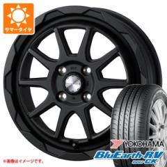 アトレーワゴン S300系用 サマータイヤ ヨコハマ ブルーアースRV RV03CK 165/65R15 81S マッドヴァンス06 4.5-15  タイヤホイール4本セットの通販はau PAY マーケット - タイヤ1番 | au PAY マーケット－通販サイト