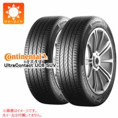 2{ T}[^C 235/50R19 99V R`l^ EgR^Ng UC6 SUV CONTINENTAL UltraContact UC6 SUV Ki