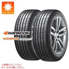 2本 サマータイヤ 215/55R17 94V ハンコック ベンタス プライム3 K125 