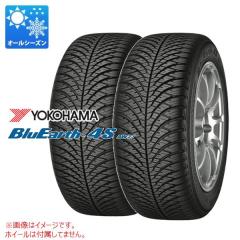 2本 オールシーズン 215/45R18 93V XL ヨコハマ ブルーアース4S AW21