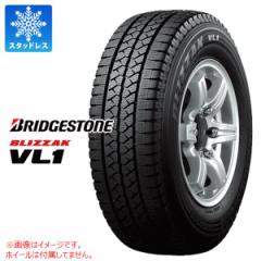 2{` X^bhX^C 175R13 8PR uaXg uUbN VL1 (175/80R13 97/95N) BRIDGESTONE BLIZZAK VL1 yo/g