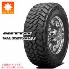 2{` T}[^C 40x13.50R17 LT 121P jbg[ gCObv[ M/T NITTO TRAIL GRAPPLER M/T[lz/㕥ϕs