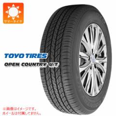 2{` T}[^C 215/65R16 98H g[[ I[vJg[ U/T TOYO OPEN COUNTRY U/T Ki