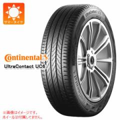 2�{�ȏ�ő������� �T�}�[�^�C�� 225/50R17 98W XL �R���`�l���^�� �E���g���R���^�N�g UC6 CONTINENTAL UltraContact UC6