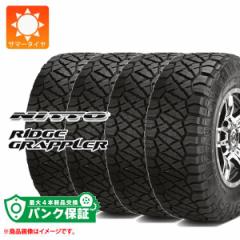 pNۏؕtyvFz4{ T}[^C 265/60R18 114S jbg[ bWObv[ NITTO RIDGE GRAPPLER