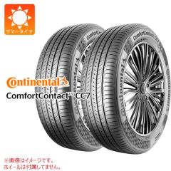 2本 サマータイヤ 165 60R15 77H コンチネンタル コンフォートコンタクト CC7 CONTINENTAL ComfortContact CC7の通販は - タイヤ1番 通販サイト