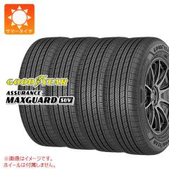 4本 サマータイヤ 225/65R17 102V グッドイヤー アシュアランス 