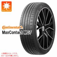 2{` T}[^C 245/40R20 99Y XL R`l^ }bNXR^Ng MC7 CONTINENTAL MaxContact MC7