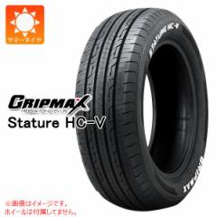 2{` T}[^C 225/50R18 107/105H Obv}bNX X^`[ HC-V zCg^[ GRIP MAX STATURE HC-V yo/g