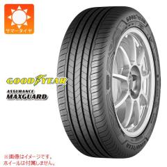 2�{�ȏ�ő������� �T�}�[�^�C�� 225/45R19 96Y XL �O�b�h�C���[ �A�V���A�����X �}�b�N�X�K�[�h GOODYEAR ASSURANCE MAXGUARD