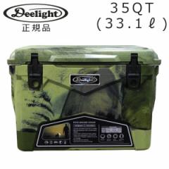 yz Deelight fB[Cg ACXh N[[{bNX 35QT(33.1L) Iceland Cooler Box Ki