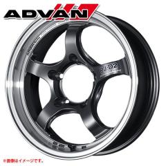 �A�h�o�����[�V���O RJ-D2 6.0-16 �z�C�[��1�{ ADVAN Racing RJ-D2 �W���j�[�V�G���p