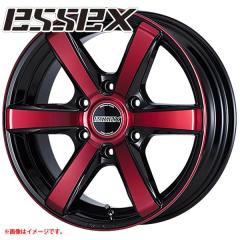 エセックス EC 8.5-20 ホイール1本 ESSEX EC ハイエースの通販はau PAY 