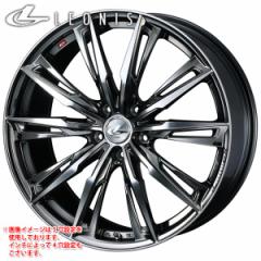 ���I�j�X GX 8.0-18 �z�C�[��1�{ LEONIS GX