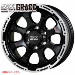 �}�b�h�N���X�O���C�X 6.0-15 �z�C�[��1�{ MAD CROSS GRACE NV350�L�����o��