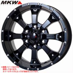 MKW MK-46 7.0-16 ホイール1本 MK-46