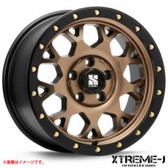 MLJ �G�N�X�g���[��J XJ04 7.0-16 �z�C�[��1�{ X TREME-J XJ04