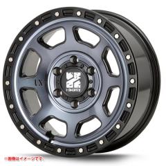 MLJ �G�N�X�g���[��J XJ07 6.5-16 �z�C�[��1�{ X TREME-J XJ07 �n�C�G�[�X�p