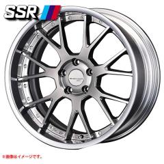SSR �G�O�[�L���[�^�[ EX07 8.0-19 �z�C�[��1�{ EXECUTOR EX07 �A���t�@�[�h ���F���t�@�C�A 40�n