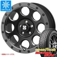 ジープ グランドチェロキー WK系用 スタッドレス グッドイヤー アイス