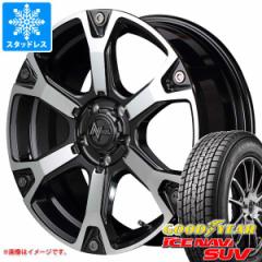 X^bhX^C ObhC[ ACXir SUV 225/60R18 100Q  iCgp[ EH[wbhS 7.0-18 ^CzC[4{Zbg225/