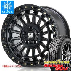ミツビシ デリカD5用 スタッドレス グッドイヤー アイスナビ SUV 225