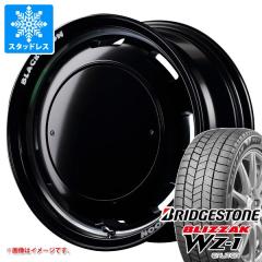 ブリヂストンスタッドレス215／70R16 100Qスチールホイールセット深溝 トヨタ ハイエース 200系用 スタッドレス ブリヂストン ブリザック WZ