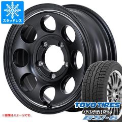 5本セット スズキ ジムニー用 スタッドレス トーヨー オブザーブ GSi-6
