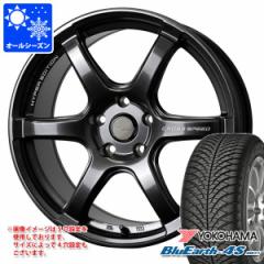 I[V[Y 215/60R17 100V XL Rn} u[A[X4S AW21 NXXs[h nCp[GfBV RS6 7.5-17 ^CzC[4{Z