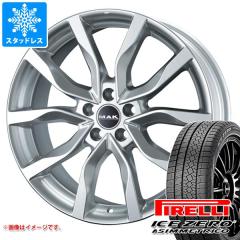 2024年製 スタッドレス ピレリ アイスゼロ 235/65R17 ボルボ純正