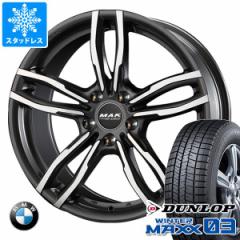 BMW F26 X4p X^bhX _bv EC^[}bNX03 WM03 245/50R18 100Q MAK tg FF ^CzC[4{Zbg