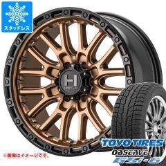 スタッドレスタイヤ トーヨー オブザーブ GSi-6 265/65R17 112Q ＆ ホ