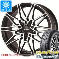 BMW F70 1シリーズ用 2025年製 スタッドレス グッドイヤー アイスナビ7