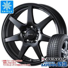 スタッドレスタイヤ ダンロップ ウインターマックス03 WM03 215/40R18