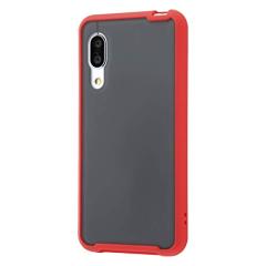  AQUOS sense3 P[X sense3 lite Android One S7  ϏՌ }bgnCubhP[X BABY SKIN bh RT-AQSE3BS1/R agesug