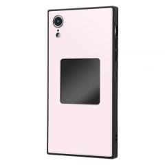 iPhone XR �X�}�z�P�[�X�t���[���L�b�g ever �y�[���s���N ����ɂ��� �Ռ��ɋ��� �t�H�g�t���[�� ����P�[�X agesugi_ssm