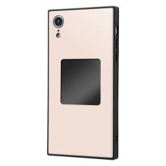 iPhone XR �X�}�z�P�[�X�t���[���L�b�g ever �x�[�W�� ����ɂ��� �Ռ��ɋ��� �t�H�g�t���[�� ����P�[�X agesugi_ssm