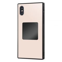 iPhone XS X �X�}�z�P�[�X�t���[���L�b�g ever �x�[�W�� ����ɂ��� �Ռ��ɋ��� �t�H�g�t���[�� ����P�[�X agesugi_ssm