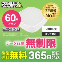 z[[^[ wifi ^ 60  {p   softbank WN-CS300FR \tgoN ` 
