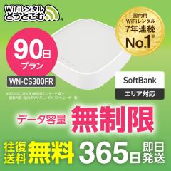 z[[^[ wifi ^ 90  {p   softbank WN-CS300FR \tgoN ` 