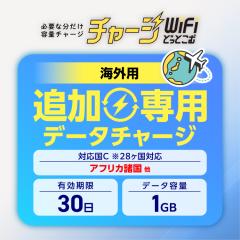 |Pbgwifi COp ǉf[^`[W AtJ Ώ28 1GB 