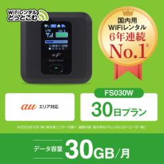 wifi ^ |Pbgwi-fi 30GB ^wi-fi@30@1 au softbank docomo FS030W @@z@s