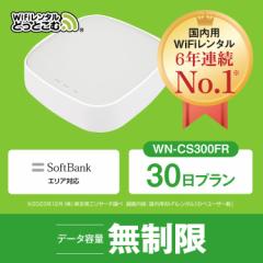 z[[^[ wifi ^ 30  {p   softbank WN-CS300FR \tgoN ` 