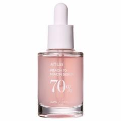 y100~OFFN[|zANUA (AkA) PEACH 70 NIACIN SERUM 70iCAVZ 30ml 