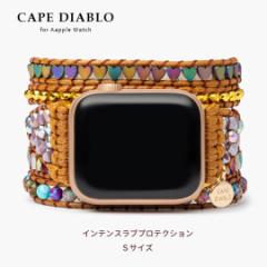 CAPE DIABLO Apple WatchXgbv CeXuveNV STCY 5Layers Apple watch strap